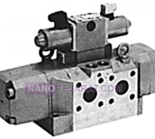 REXROTH HYDRAULIC VALVE 